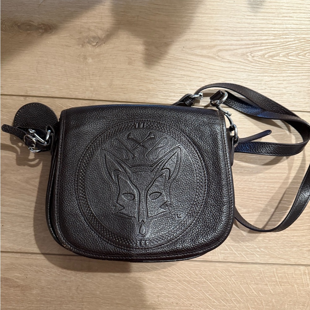 Tucker Tweed Camden Crossbody